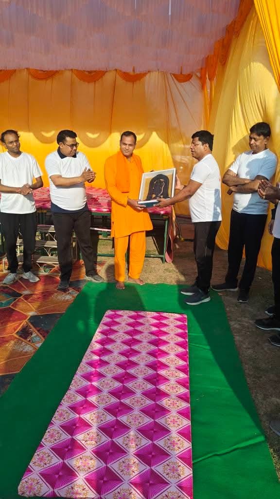 प्रातः योग