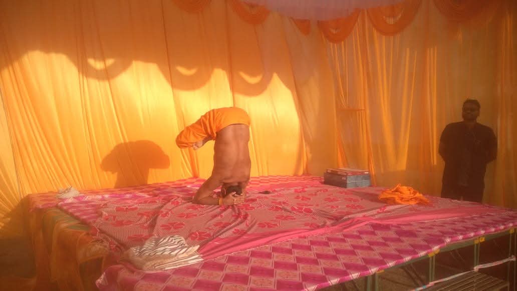 प्रातः योग