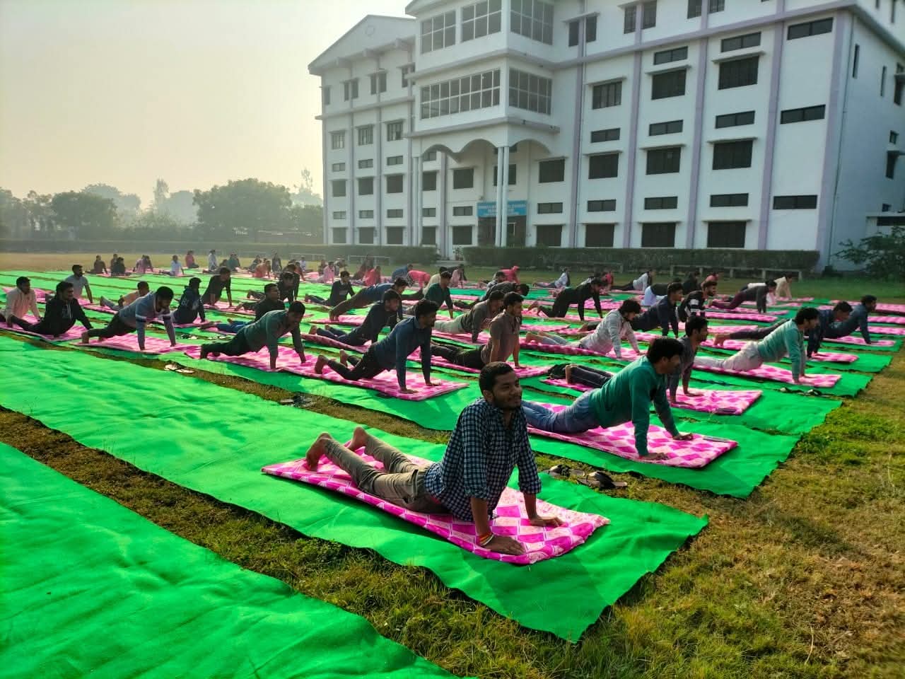 प्राकृतिक योग