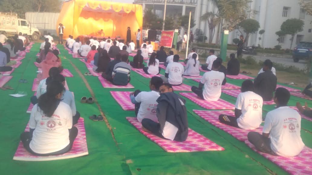 प्राकृतिक योग